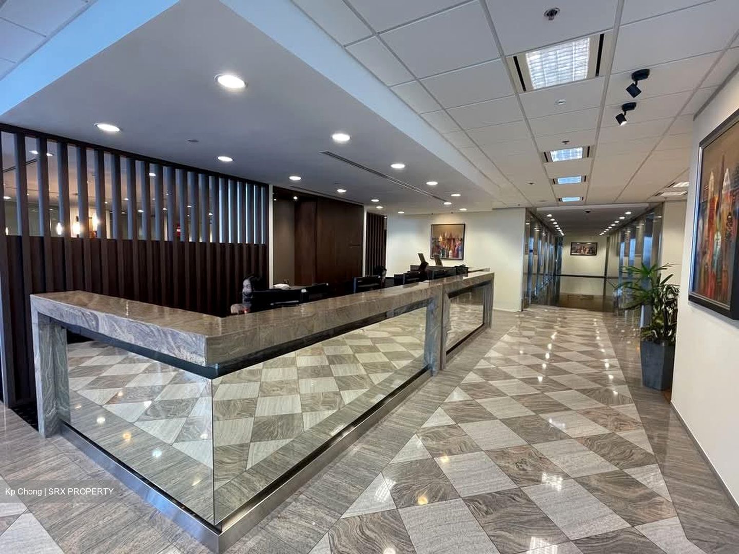 Marina Bay Financial Centre (mbfc) (D1), Office #556101161